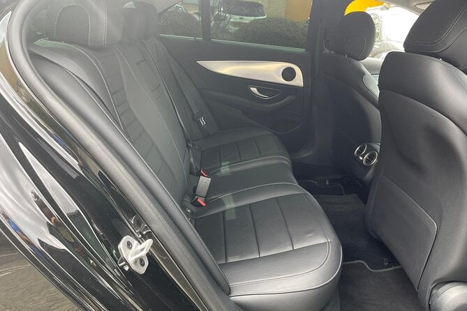 Cambridge Day Tour With Private Chauffeur Limousine Services - Driver and Guide Information