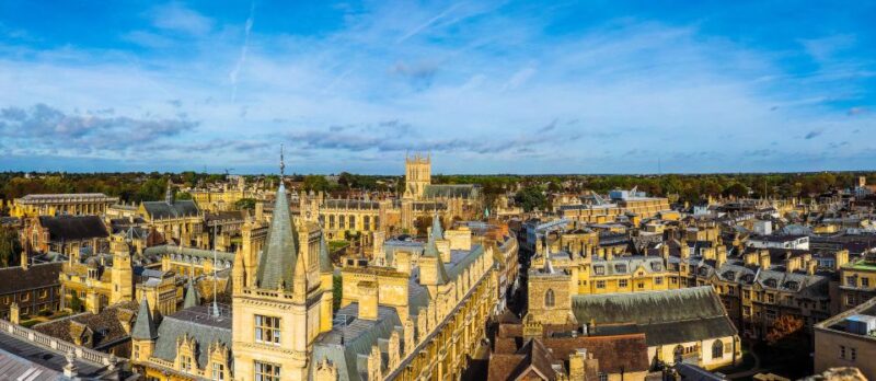 Cambridge: Escape Tour - Self Guided Citygame - Riddles and Cryptic Clues