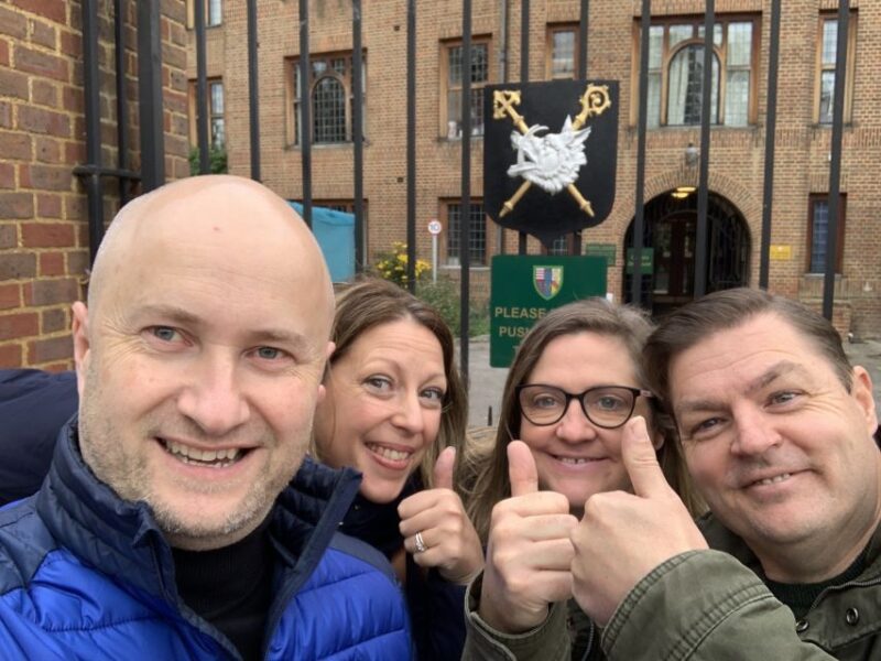 Cambridge: Famous Alumni Quest Experience - Pricing and Booking Options