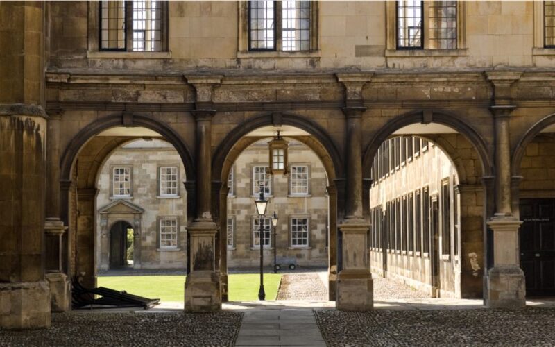 Cambridge: Famous Alumni Quest Experience - Important Visitor Information