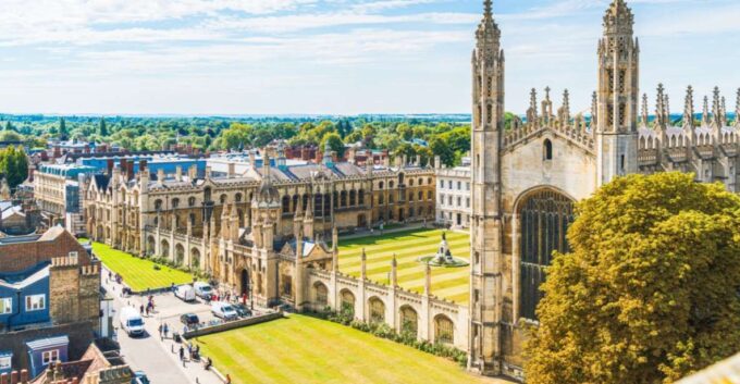 Cambridge: Famous Alumni Quest Experience - Frequently Asked Questions