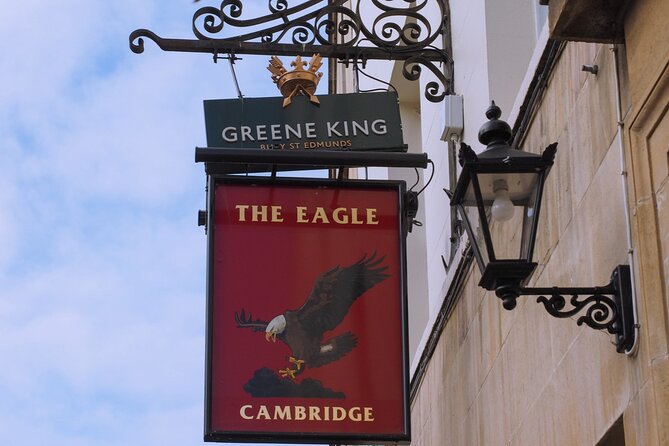 Cambridge Famous Alumni Quest Experience - Highlight From a Reviewer