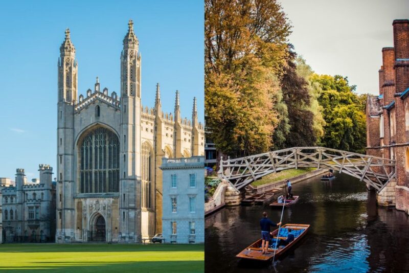Cambridge: Fun Puzzle Treasure Hunt to a Pub + Team Racing! - Booking and Delivery Information