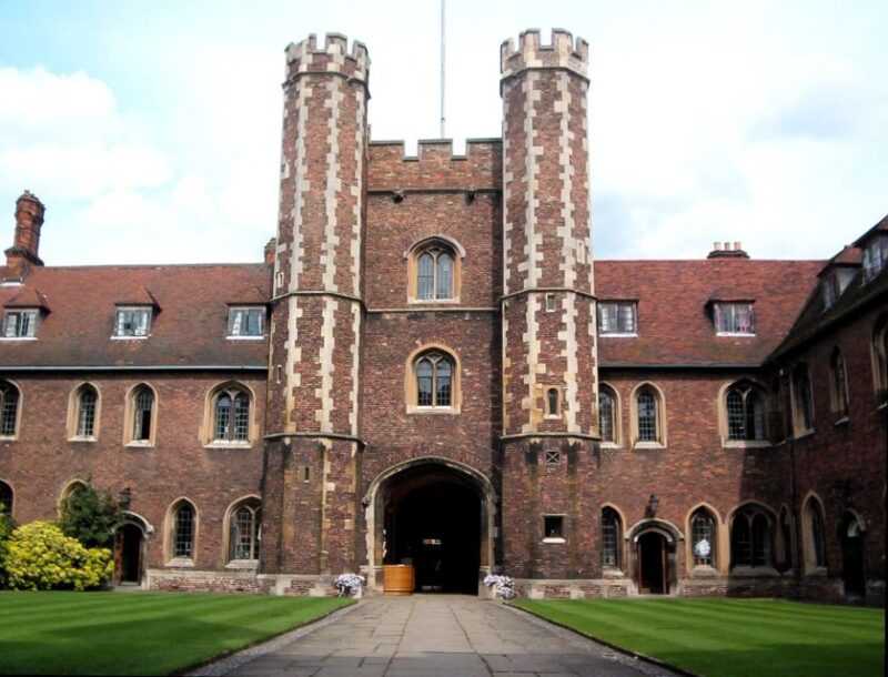 Cambridge: Guided Historic Walking Tour - Highlights of the Tour