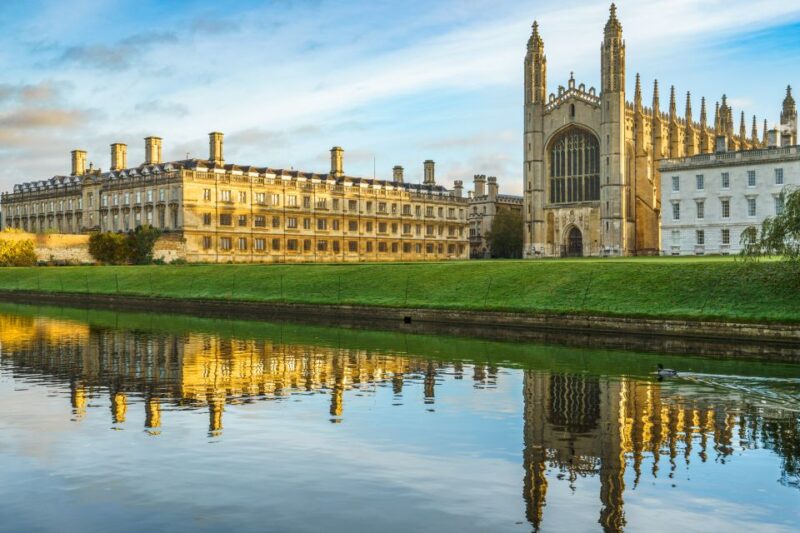 Cambridge: Guided Punting Tour - Tour Duration