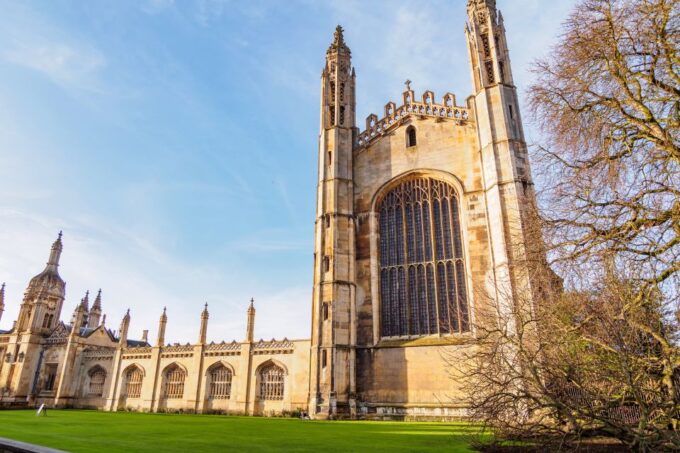 Cambridge: Guided Punting Tour - Recap