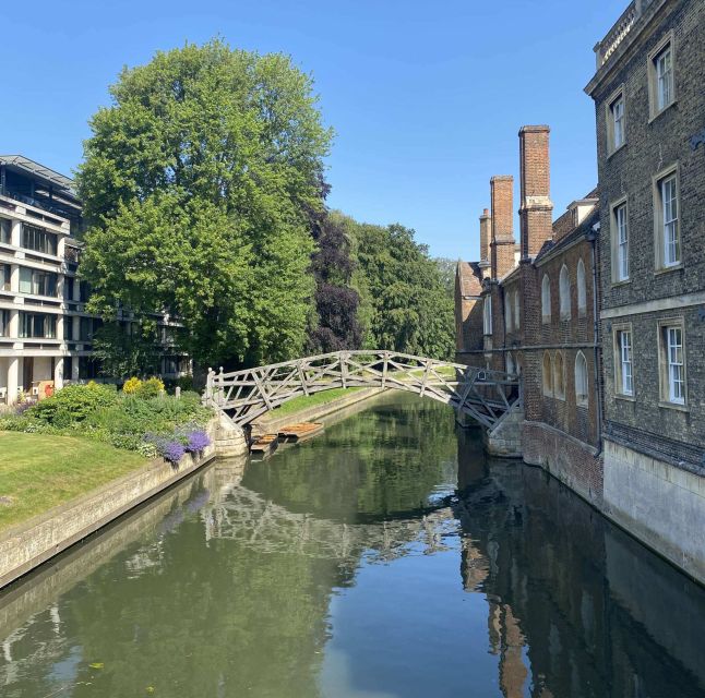 Cambridge: Hidden Histories Self-Guided Smartphone Tour - Rivalries and Social Classes