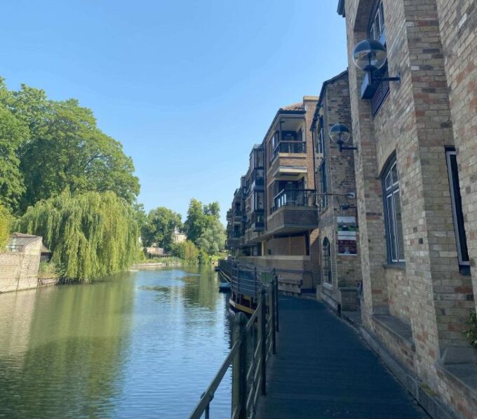 Cambridge: Hidden Histories Self-Guided Smartphone Tour - Frequently Asked Questions