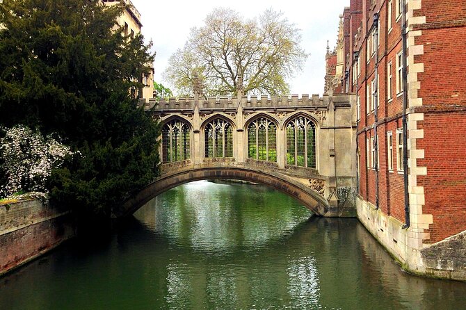 Cambridge Highlights Walking Tour by Cantab Tours - Guided by Experts