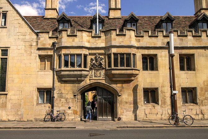 Cambridge Highlights Walking Tour by Cantab Tours - Meeting and Pickup Details