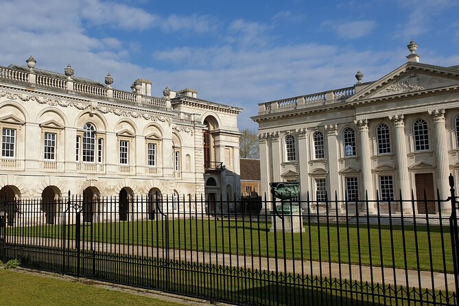 Cambridge Highlights Walking Tour by Cantab Tours - Cancellation Policy