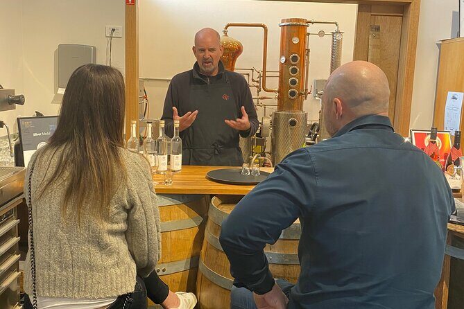 Cambridge Hobart Wine & Spirits Tour- Optional Lunch of Choice - FAQ