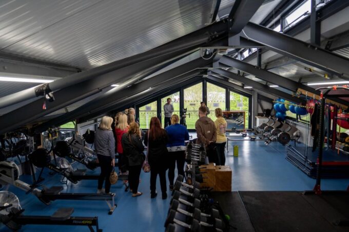 Cambridge: INDOOR Rowing Experience and Tour of Boathouse - Logistics and Arrival