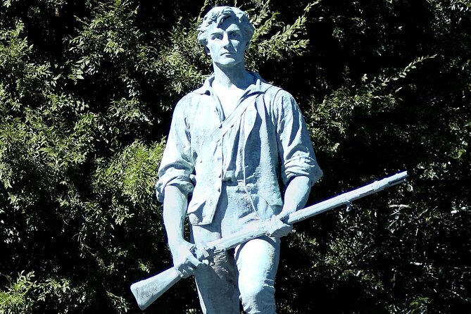 Cambridge, Lexington and Concord Private Half-Day Tour by Car - Exploring Lexington