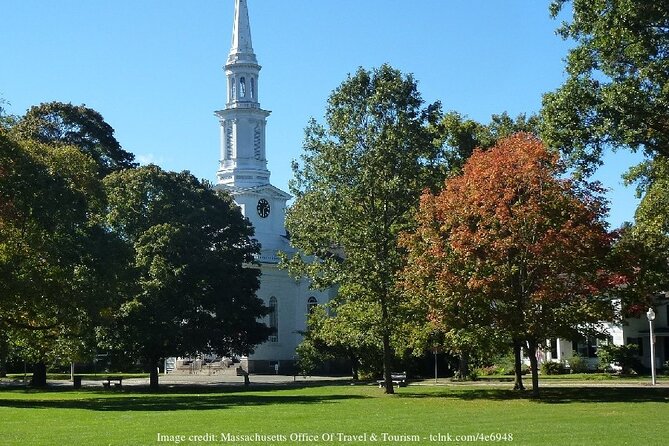 Cambridge, Lexington, & Concord: Private Revolutionary War Tour - The Battles of Lexington and Concord