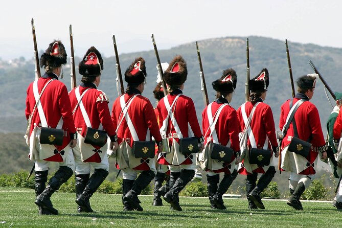 Cambridge, Lexington, & Concord: Private Revolutionary War Tour - Tour Highlights and Ratings