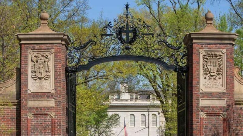 Cambridge, Massachusetts: MIT and Harvard Walking Tour - Moving to Harvard: From Bridges to Legends