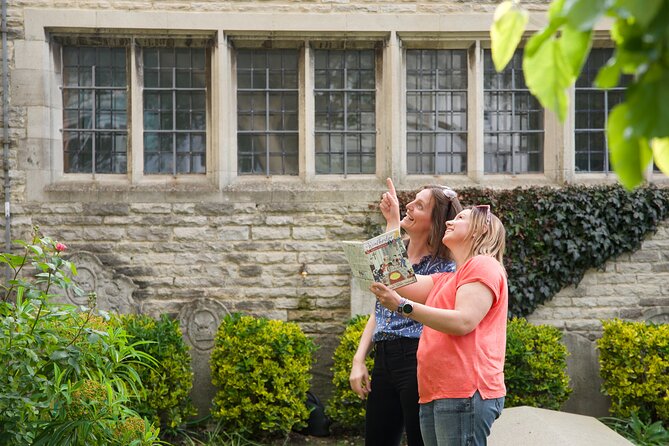 Cambridge Mystery Adventure: The Professors Impossible Puzzle - Accessibility