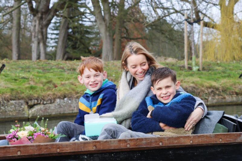 Cambridge: Private Chauffeured Punting Tour - Key Points