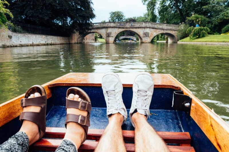 Cambridge: Punting Tour on the River Cam - Highlights of the Tour