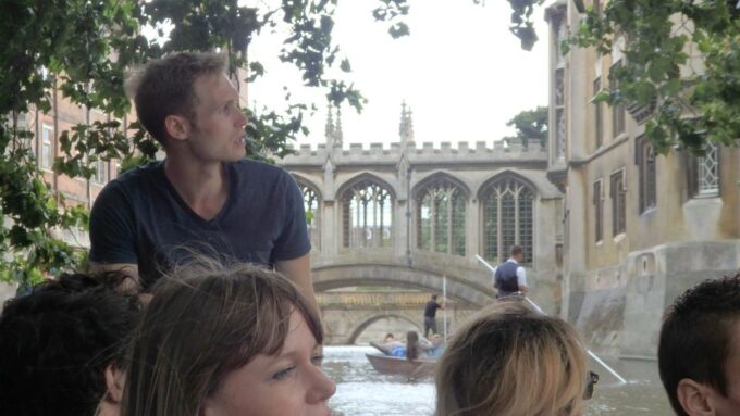 Cambridge: Punting Tour on the River Cam - Frequently Asked Questions