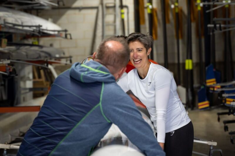 Cambridge: Rowing Experience Aimed at Complete Beginners - Key Points