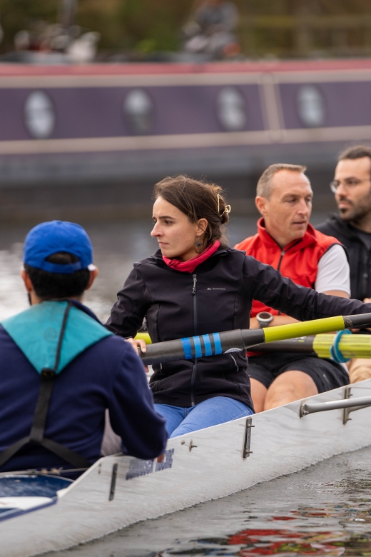 Cambridge: Rowing Experience Aimed at Complete Beginners - Exclusions