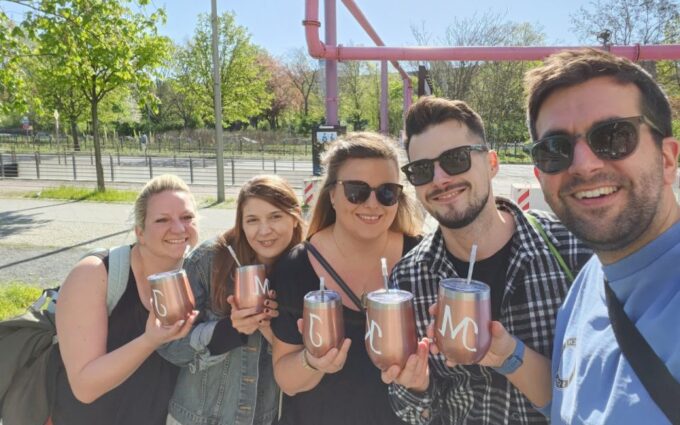 Cambridge: Self-Guided Outdoor Escape Game - Diving Into the Mystery Crime Story