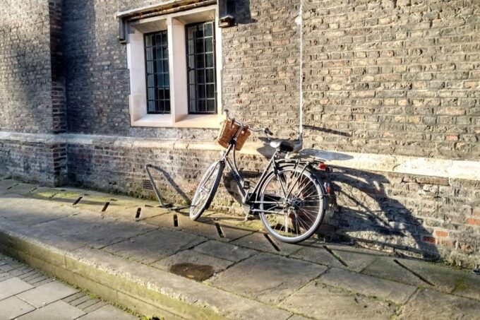 Cambridge: Self-Guided Smartphone Treasure Hunt - Wheelchair Accessibility