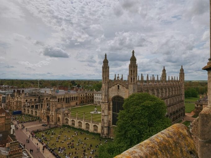 Cambridge: Self-Guided Walking Tour With Mobile App - Frequently Asked Questions