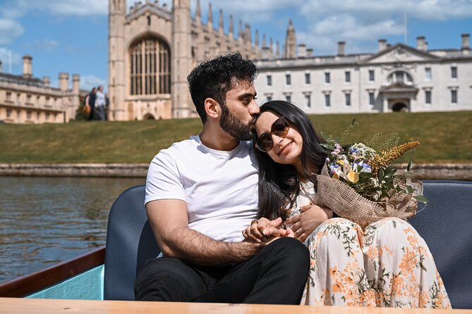 Cambridge - Shared Punting Tour - Cancellation and Refund Policy
