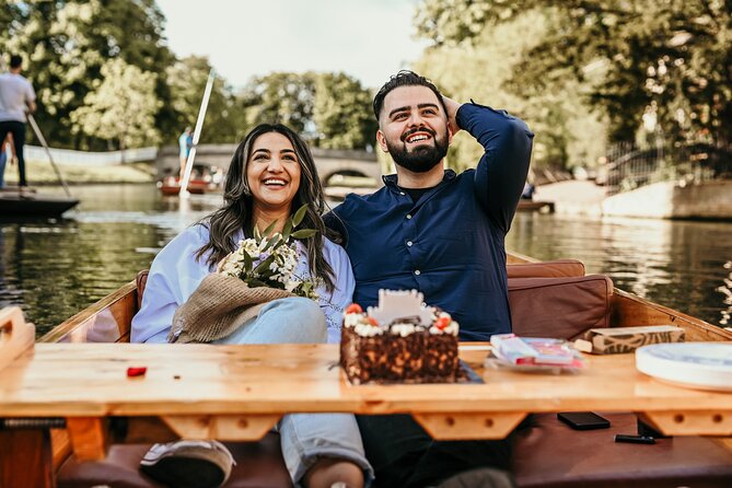 Cambridge - Shared Punting Tour - Booking and Reservation Process