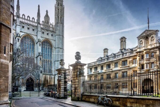 Cambridge: Sightseeing Walking Tour With a Local Guide - Frequently Asked Questions