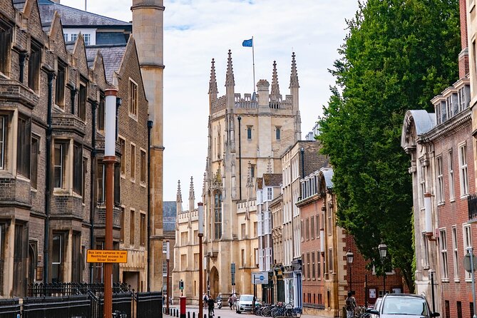 Cambridge Tour App, Hidden Gems Game and Big Britain Quiz (1 Day Pass) UK - Participant Support Resources