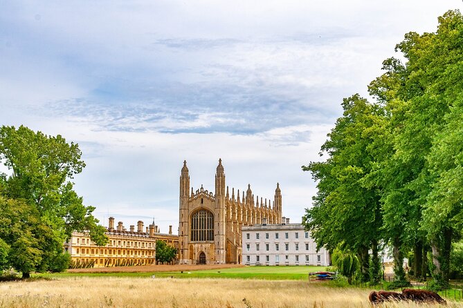 Cambridge Tour App, Hidden Gems Game and Big Britain Quiz (1 Day Pass) UK - User Ratings and Feedback