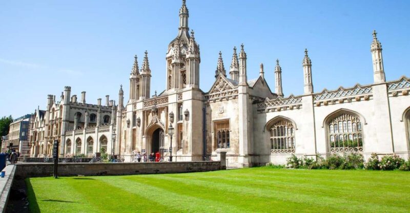 Cambridge: University Alumni Tour With Kings College Option - Key Points