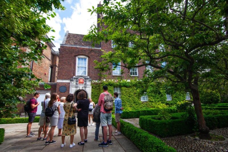 Cambridge: University Alumni Tour With Kings College Option - Highlights of the Tour