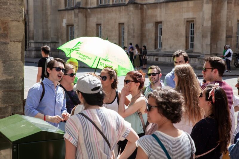 Cambridge: University Alumni Tour With Kings College Option - Not Included in the Tour