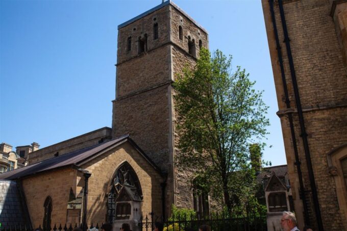 Cambridge: University Alumni Tour With Kings College Option - Recap