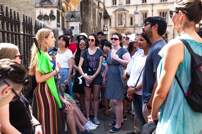 Cambridge University Group Tour With University Alumni Guide - Customization of the Tour Experience