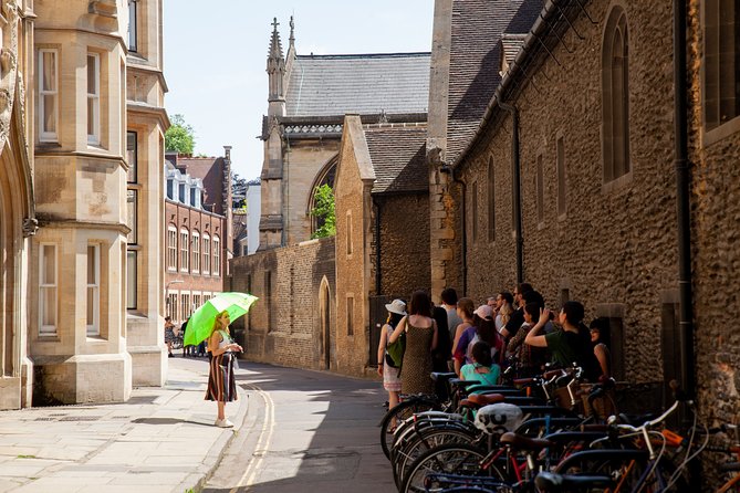 Cambridge University Group Tour With University Alumni Guide - Tour Timing and Availability