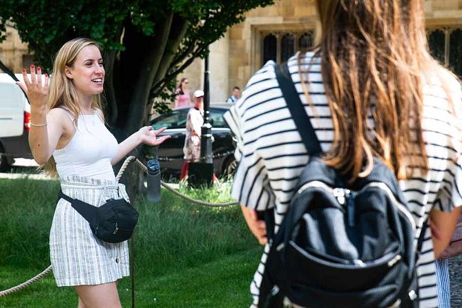 Cambridge University With Alumni: Optional Kings College Entrance - Just The Basics