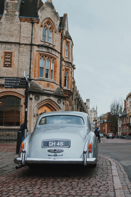 Cambridge: Untangle Cryptic Directions | Clue-Guided Tour - Solving Puzzles and Riddles