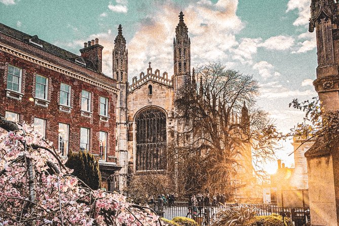 Cambridges History & Secrets With Self-Guided Walking Tours - Discovering the Universitys Storied Past