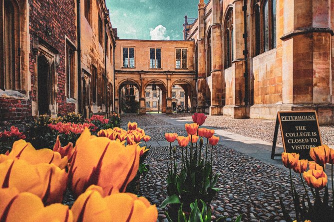 Cambridges History & Secrets With Self-Guided Walking Tours - Navigating Cambridges Winding Streets