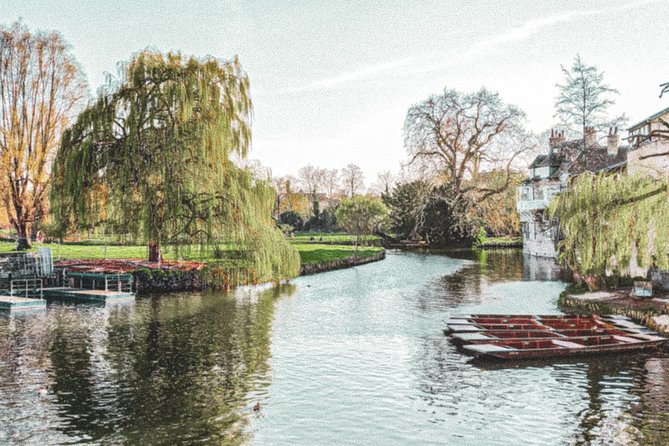 Cambridges History & Secrets With Self-Guided Walking Tours - University of Cambridge Tour Option
