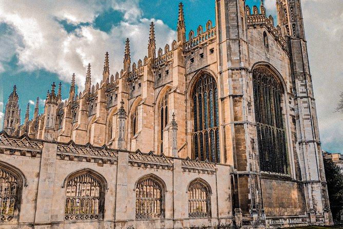 Cambridges History & Secrets With Self-Guided Walking Tours - Booking and Cancellation Details