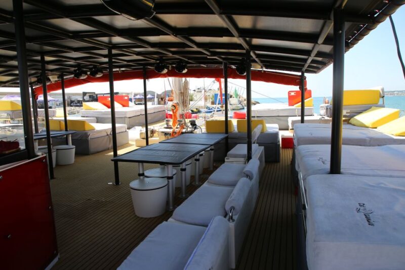 Cambrils: Catamaran Cruise With Drinks and BBQ Lunch Option - Key Points