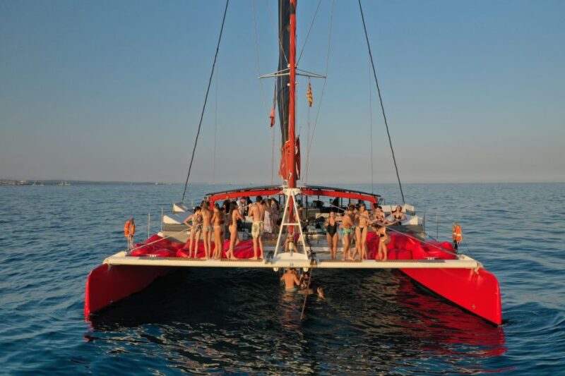 Cambrils: Catamaran Cruise With Drinks and BBQ Lunch Option - Customer Experiences and Reviews