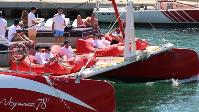 Cambrils: Catamaran Cruise With Drinks and BBQ Lunch Option - Booking and Cancellation Policy
